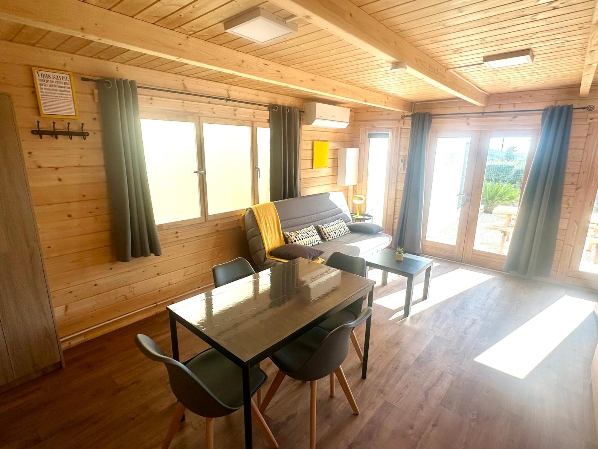 Chalet Ceyrenite Ceyreste エクステリア 写真